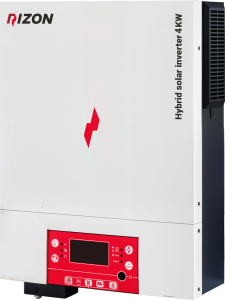 Rodimus RZE4K#24VH – 4KW
